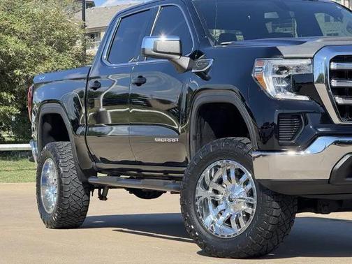 2021 GMC Sierra 1500 SLE