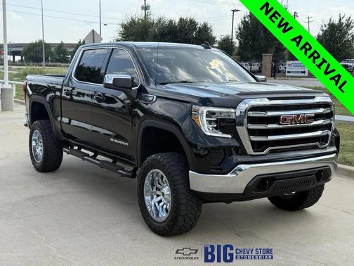 2021 GMC Sierra 1500 SLE