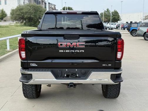 2021 GMC Sierra 1500 SLE