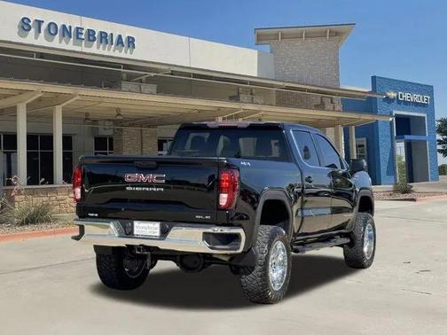 2021 GMC Sierra 1500 SLE