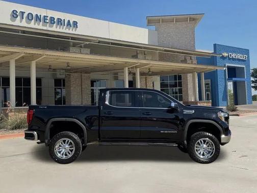 2021 GMC Sierra 1500 SLE