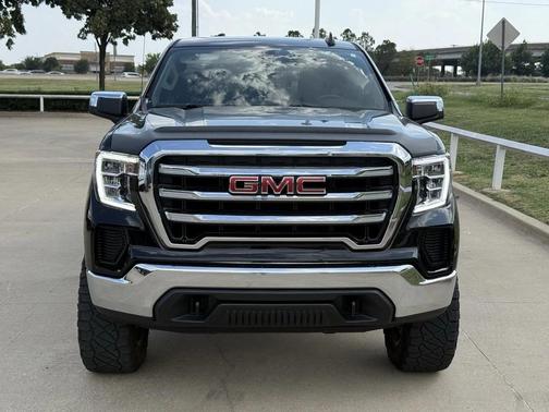 2021 GMC Sierra 1500 SLE