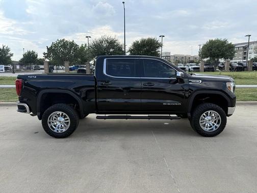 2021 GMC Sierra 1500 SLE