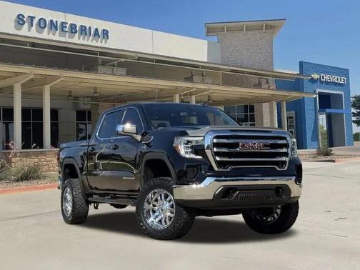 2021 GMC Sierra 1500 SLE