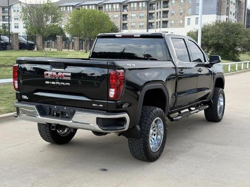 2021 GMC Sierra 1500 SLE