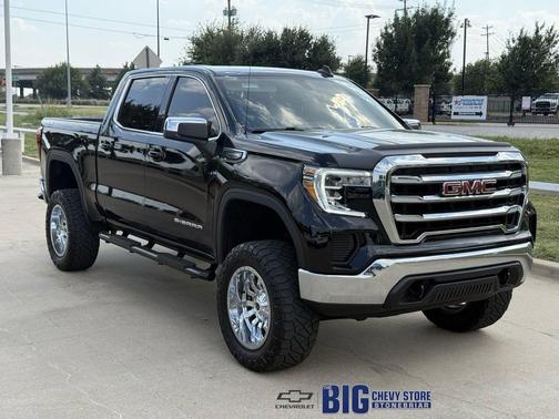 2021 GMC Sierra 1500 SLE