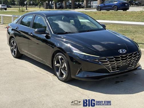 2021 Hyundai ELANTRA Limited