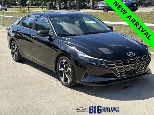 2021 Hyundai ELANTRA Limited
