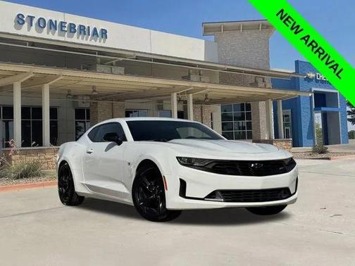 2020 Chevrolet Camaro 1LT