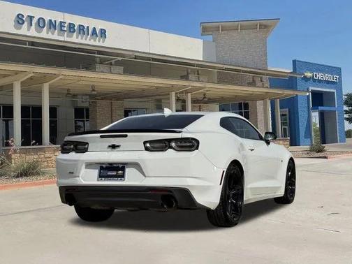2020 Chevrolet Camaro 1LT
