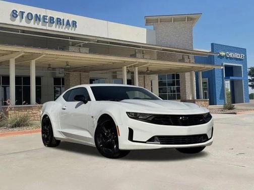 2020 Chevrolet Camaro 1LT