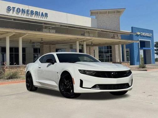 2020 Chevrolet Camaro 1LT