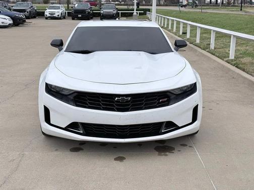 2020 Chevrolet Camaro 1LT