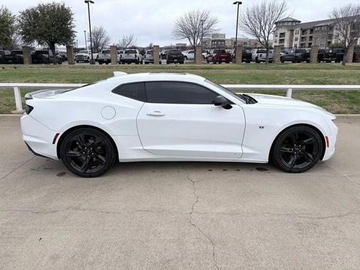 2020 Chevrolet Camaro 1LT