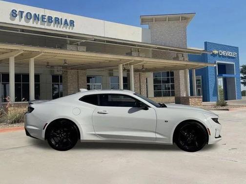 2020 Chevrolet Camaro 1LT