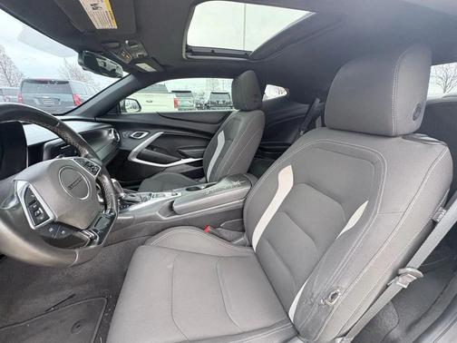 2020 Chevrolet Camaro 1LT