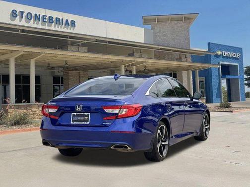 2018 Honda Accord Sport