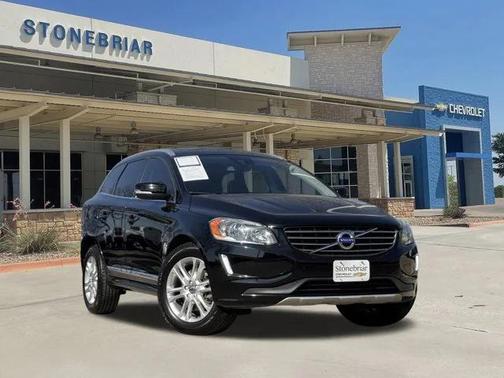 2016 Volvo XC60 T5 Drive-E Premier