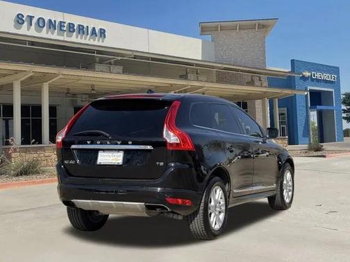2016 Volvo XC60 T5 Drive-E Premier