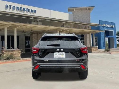 2025 Chevrolet Trax FWD 2RS