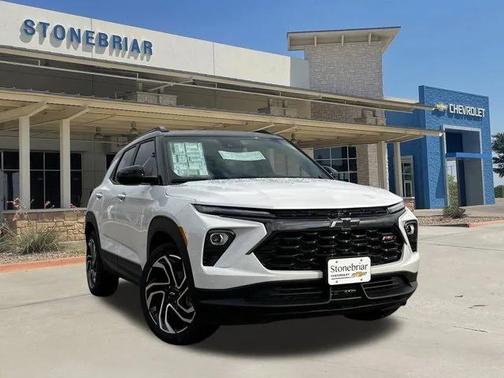 2025 Chevrolet Trailblazer RS