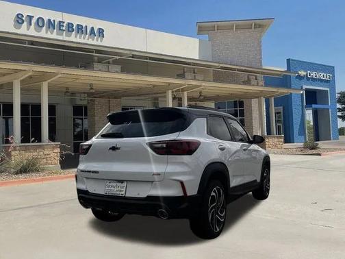 2025 Chevrolet Trailblazer RS