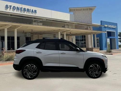 2025 Chevrolet Trailblazer RS