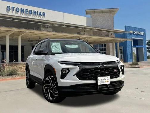 2025 Chevrolet Trailblazer RS