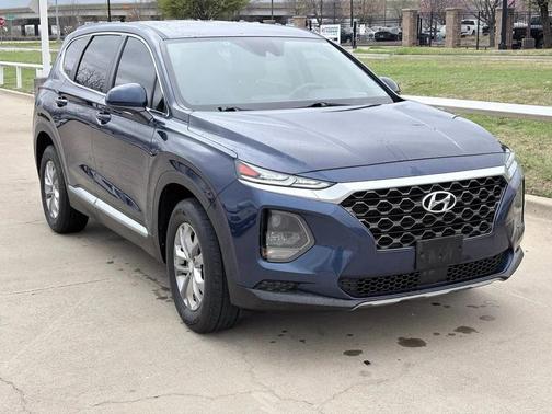 2019 Hyundai SANTA FE SE 2.4