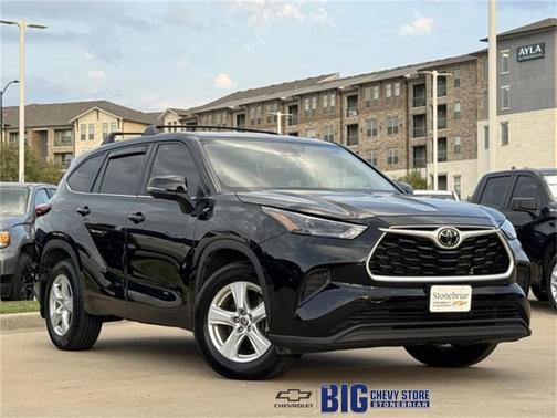2022 Toyota Highlander L