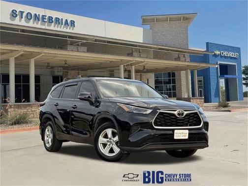 2022 Toyota Highlander L