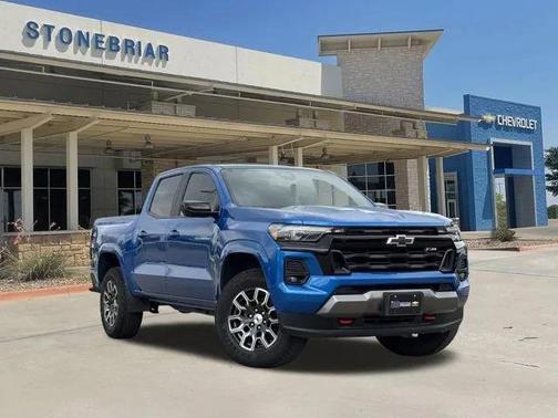 2023 Chevrolet Colorado Z71