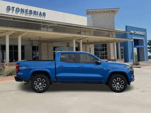 2023 Chevrolet Colorado Z71