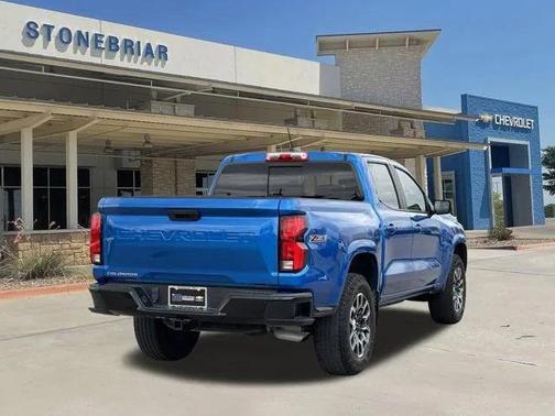 2023 Chevrolet Colorado Z71