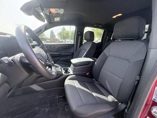 Radiant Red Tintcoat 2024 Chevrolet Colorado Trail Boss