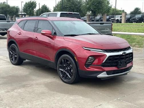 2023 Chevrolet Blazer 3LT