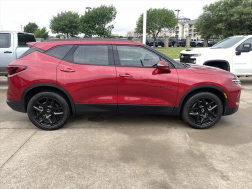 2023 Chevrolet Blazer 3LT