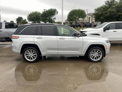 2022 Jeep Grand Cherokee Summit