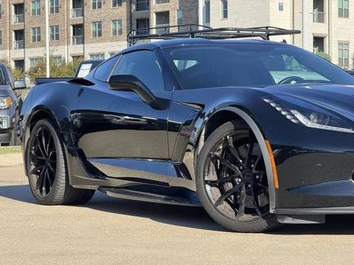 2019 Chevrolet Corvette Grand Sport