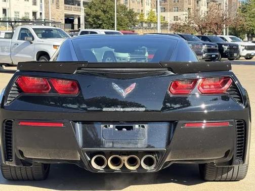 2019 Chevrolet Corvette Grand Sport