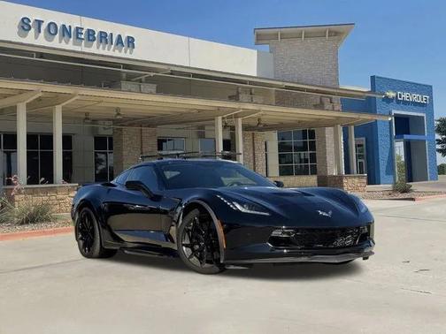 2019 Chevrolet Corvette Grand Sport