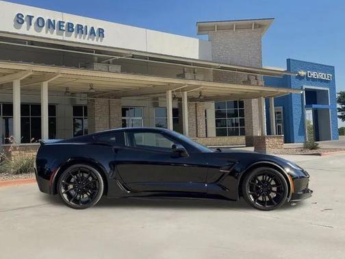 2019 Chevrolet Corvette Grand Sport