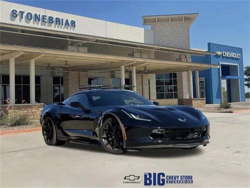 2019 Chevrolet Corvette Grand Sport