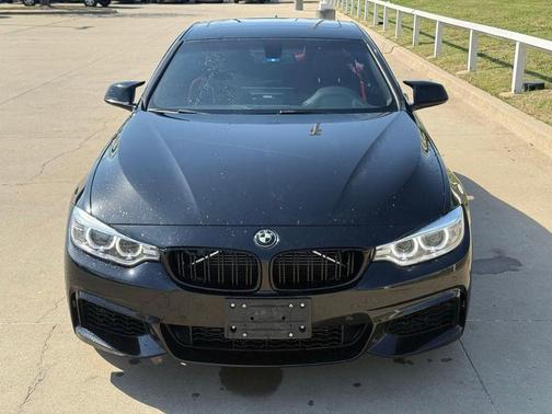 2015 BMW 435 i