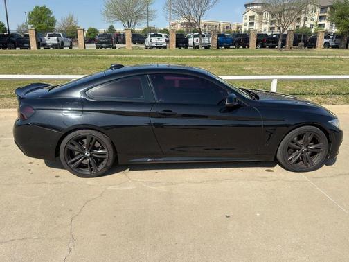 2015 BMW 435 i
