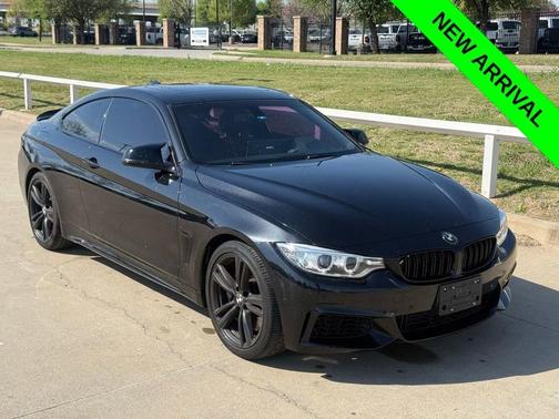 2015 BMW 435 i