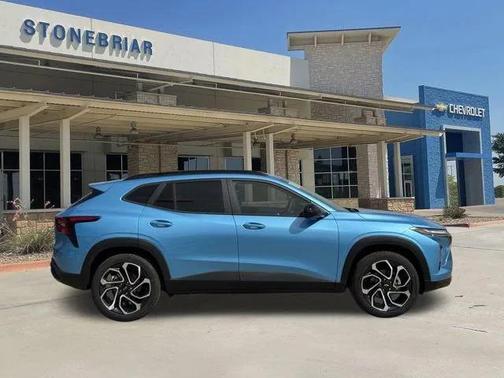 2026 Chevrolet Trax FWD 2RS