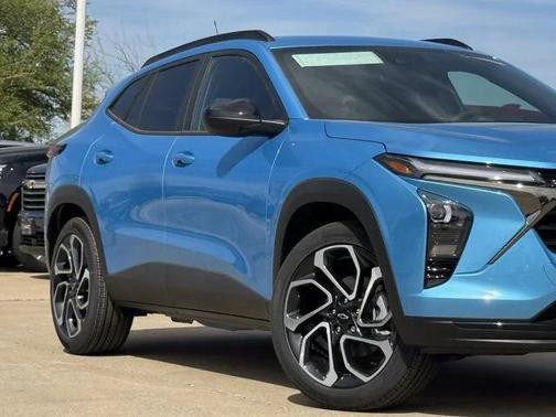 2026 Chevrolet Trax FWD 2RS
