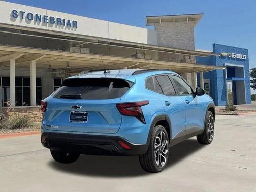 2026 Chevrolet Trax FWD 2RS