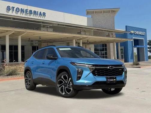 2026 Chevrolet Trax FWD 2RS